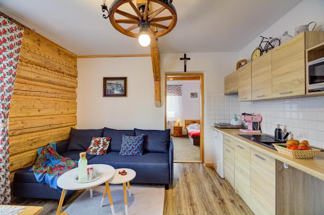 Apartamenty Migaczowka Тылич Экстерьер фото