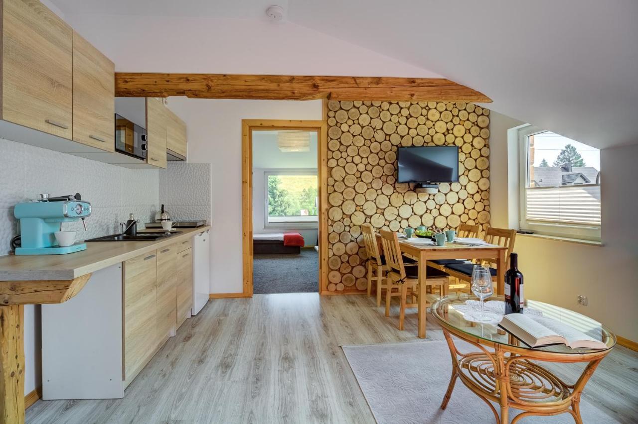Apartamenty Migaczowka Тылич Экстерьер фото