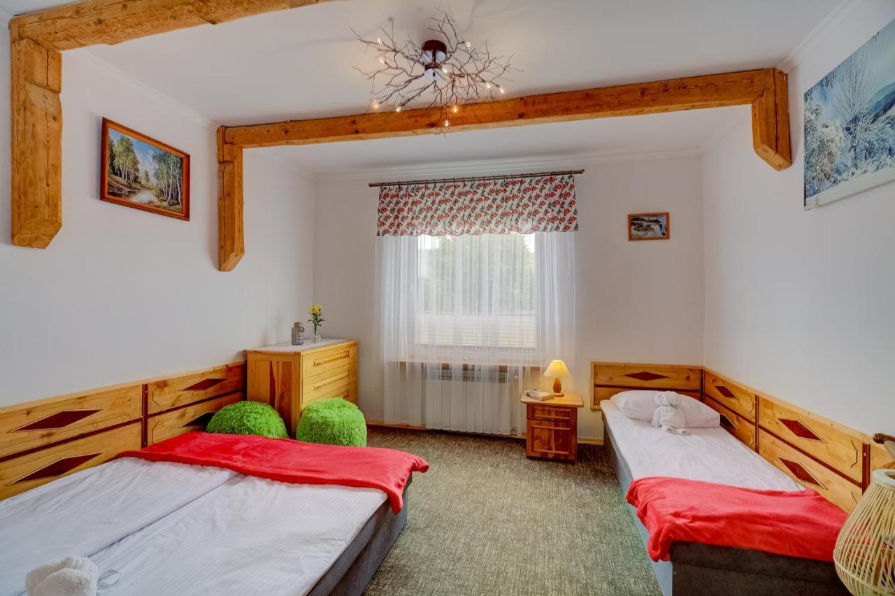 Apartamenty Migaczowka Тылич Экстерьер фото