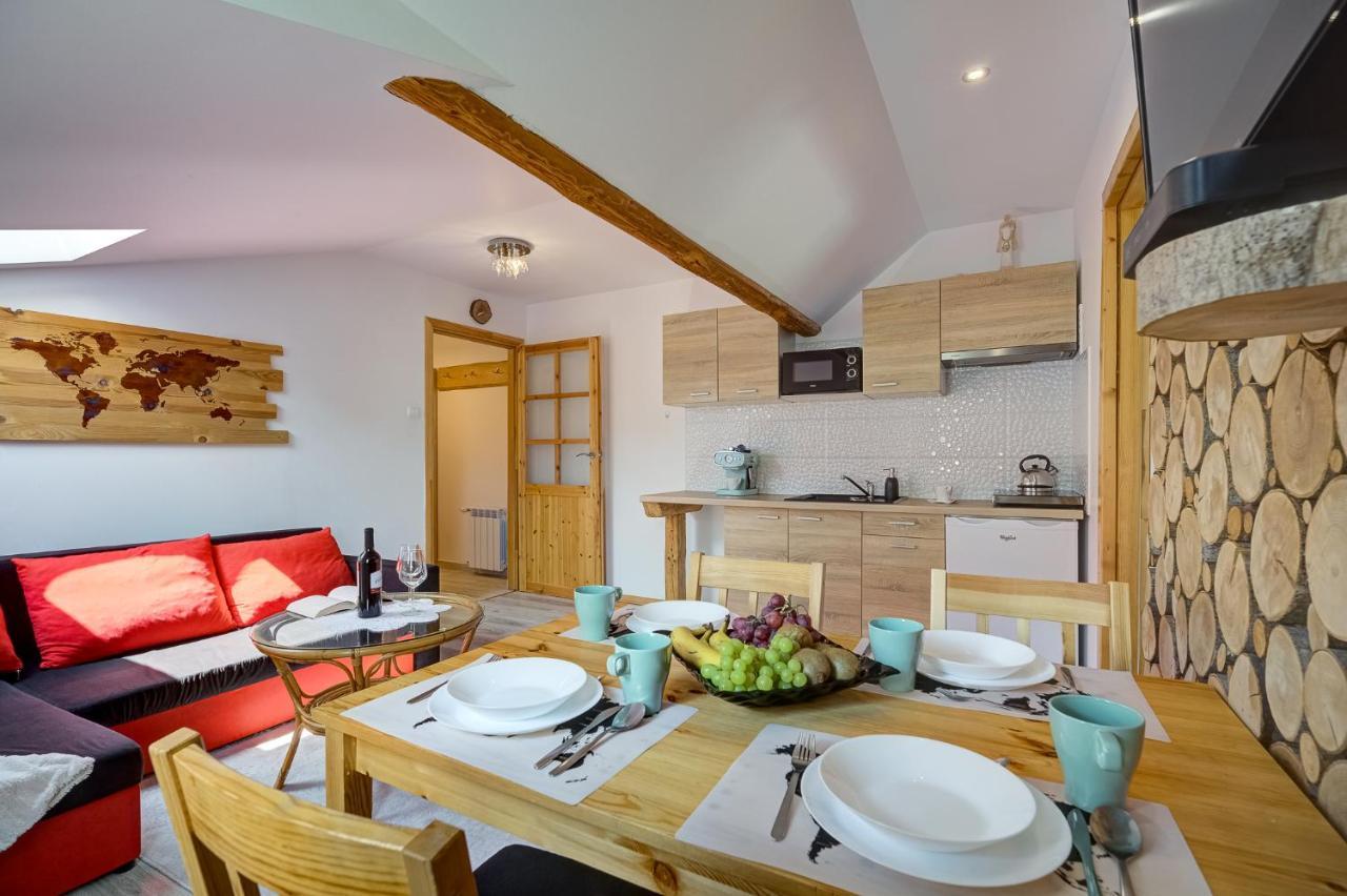 Apartamenty Migaczowka Тылич Экстерьер фото