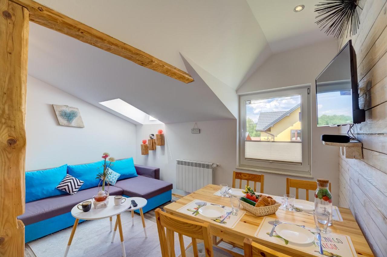 Apartamenty Migaczowka Тылич Экстерьер фото