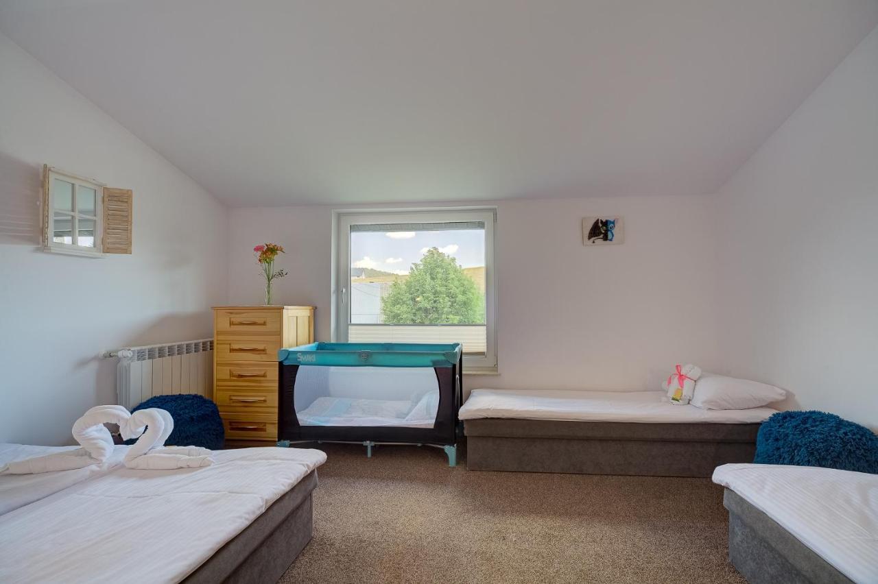 Apartamenty Migaczowka Тылич Экстерьер фото