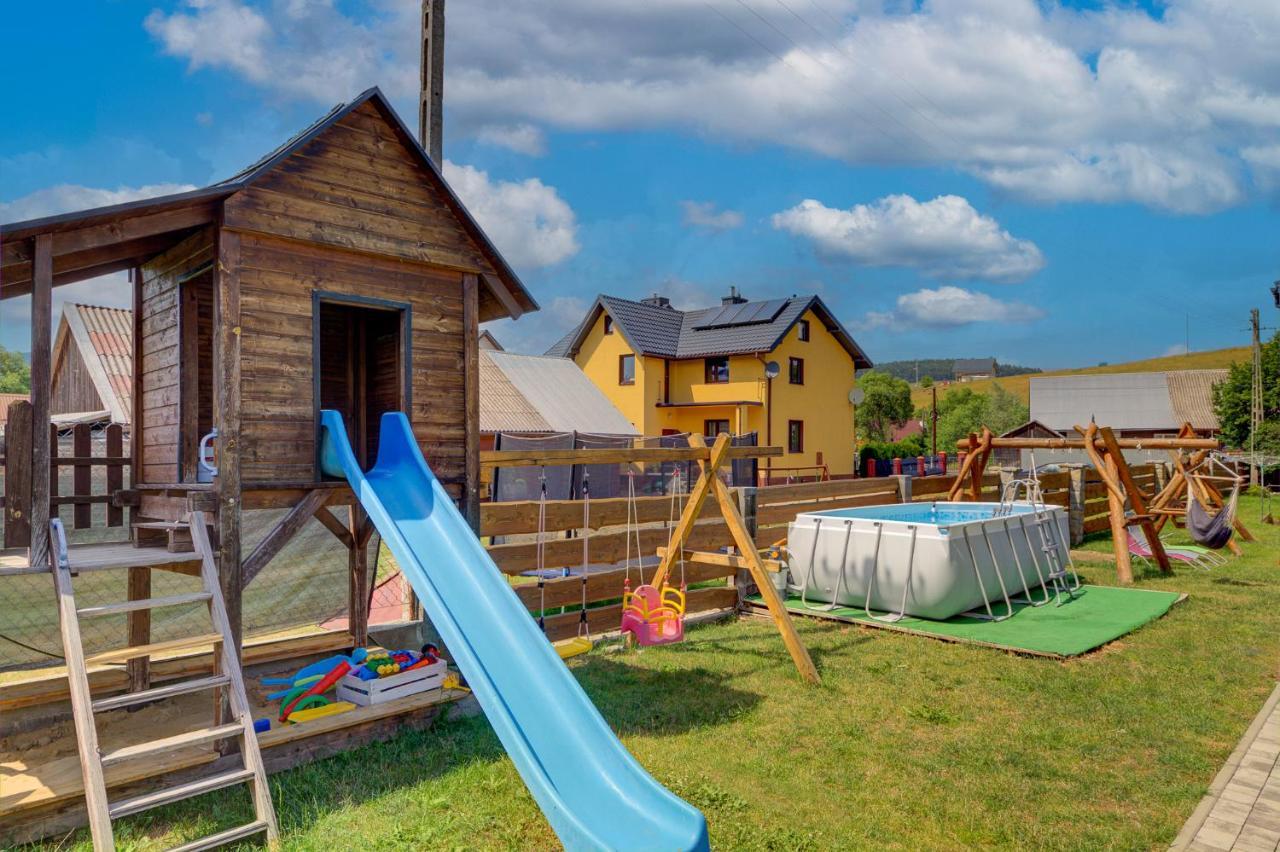 Apartamenty Migaczowka Тылич Экстерьер фото