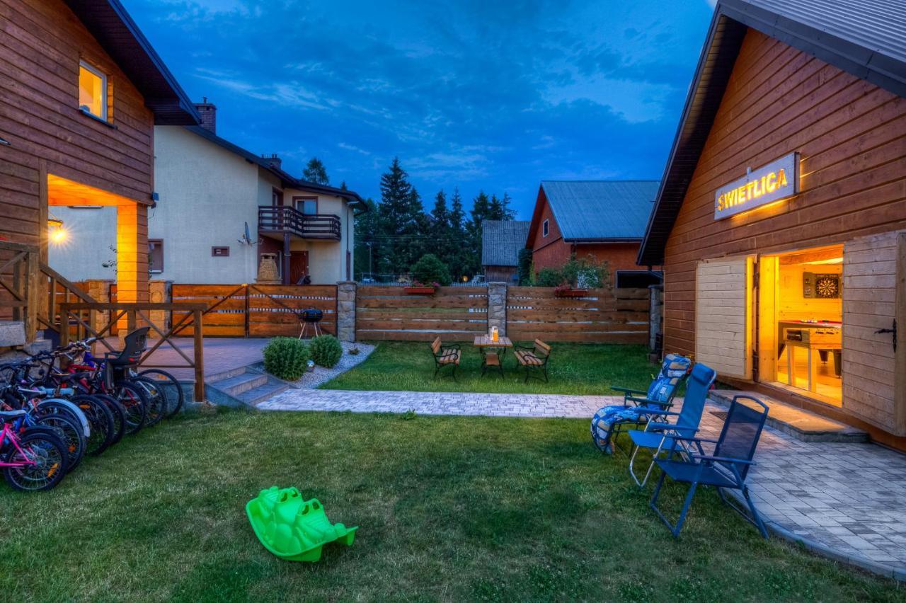 Apartamenty Migaczowka Тылич Экстерьер фото