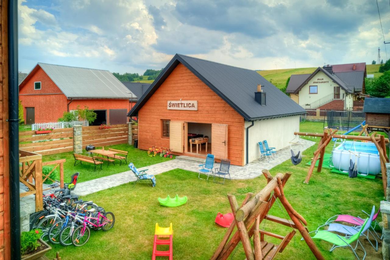 Apartamenty Migaczowka Тылич Экстерьер фото