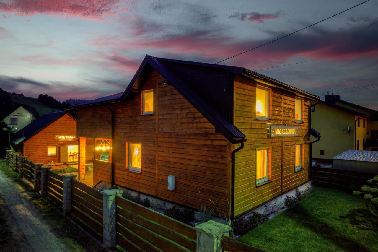 Apartamenty Migaczowka Тылич Экстерьер фото