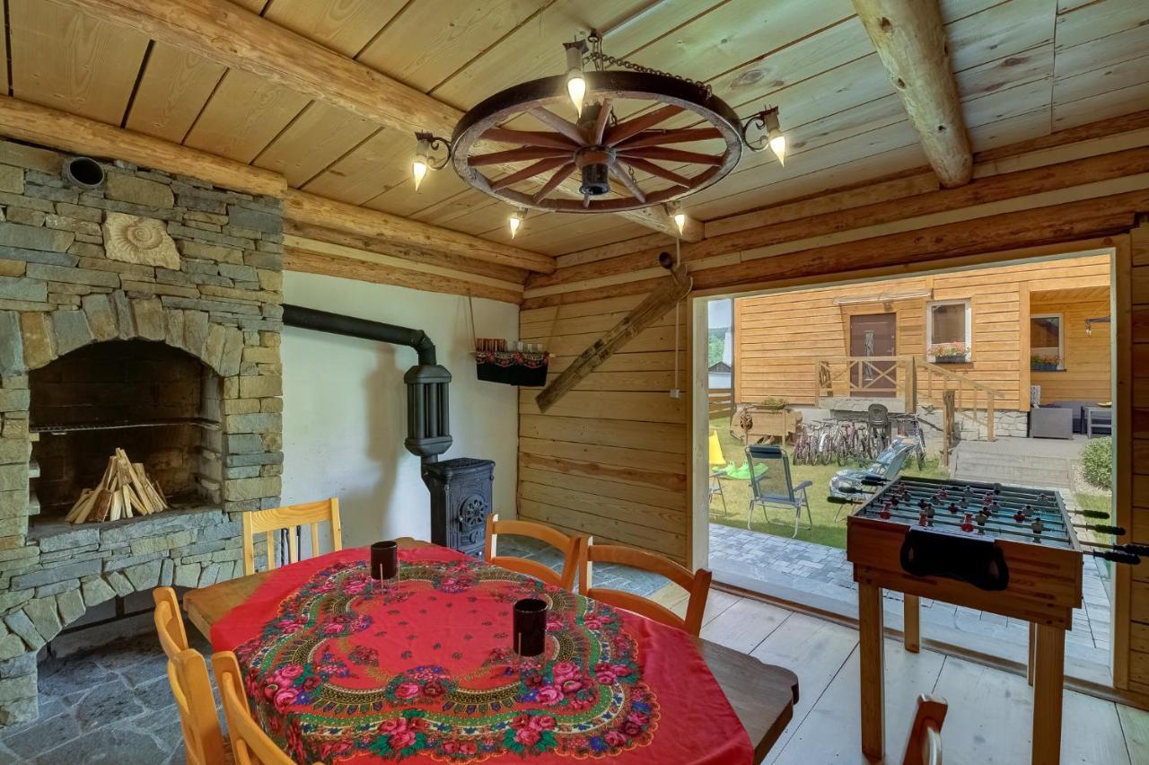 Apartamenty Migaczowka Тылич Экстерьер фото