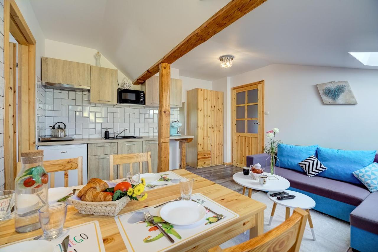 Apartamenty Migaczowka Тылич Экстерьер фото