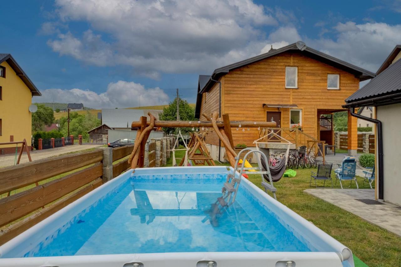 Apartamenty Migaczowka Тылич Экстерьер фото