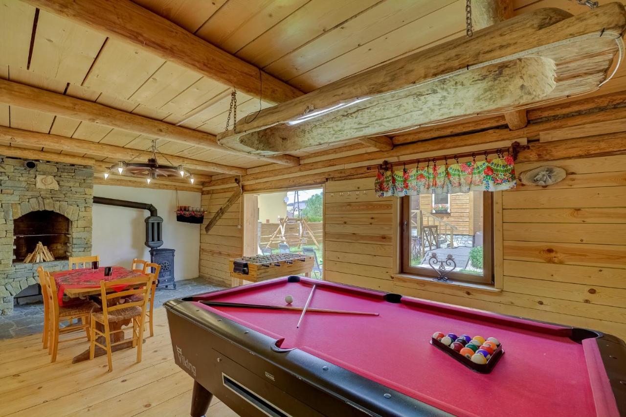 Apartamenty Migaczowka Тылич Экстерьер фото