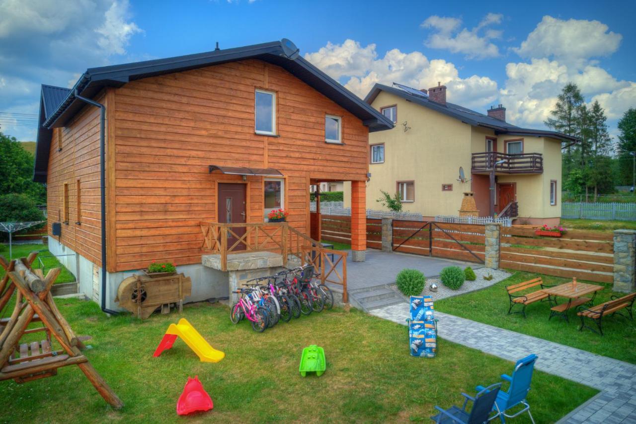 Apartamenty Migaczowka Тылич Экстерьер фото
