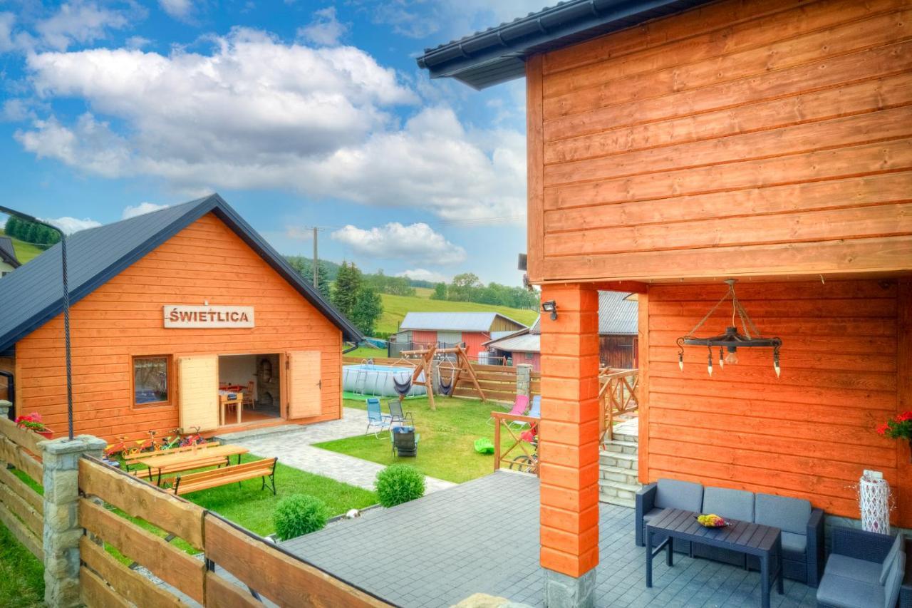 Apartamenty Migaczowka Тылич Экстерьер фото