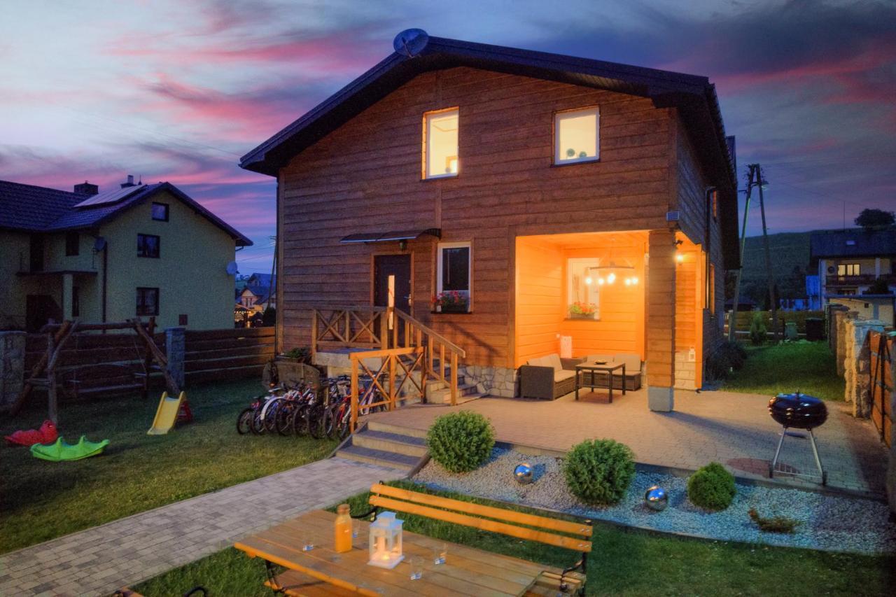 Apartamenty Migaczowka Тылич Экстерьер фото
