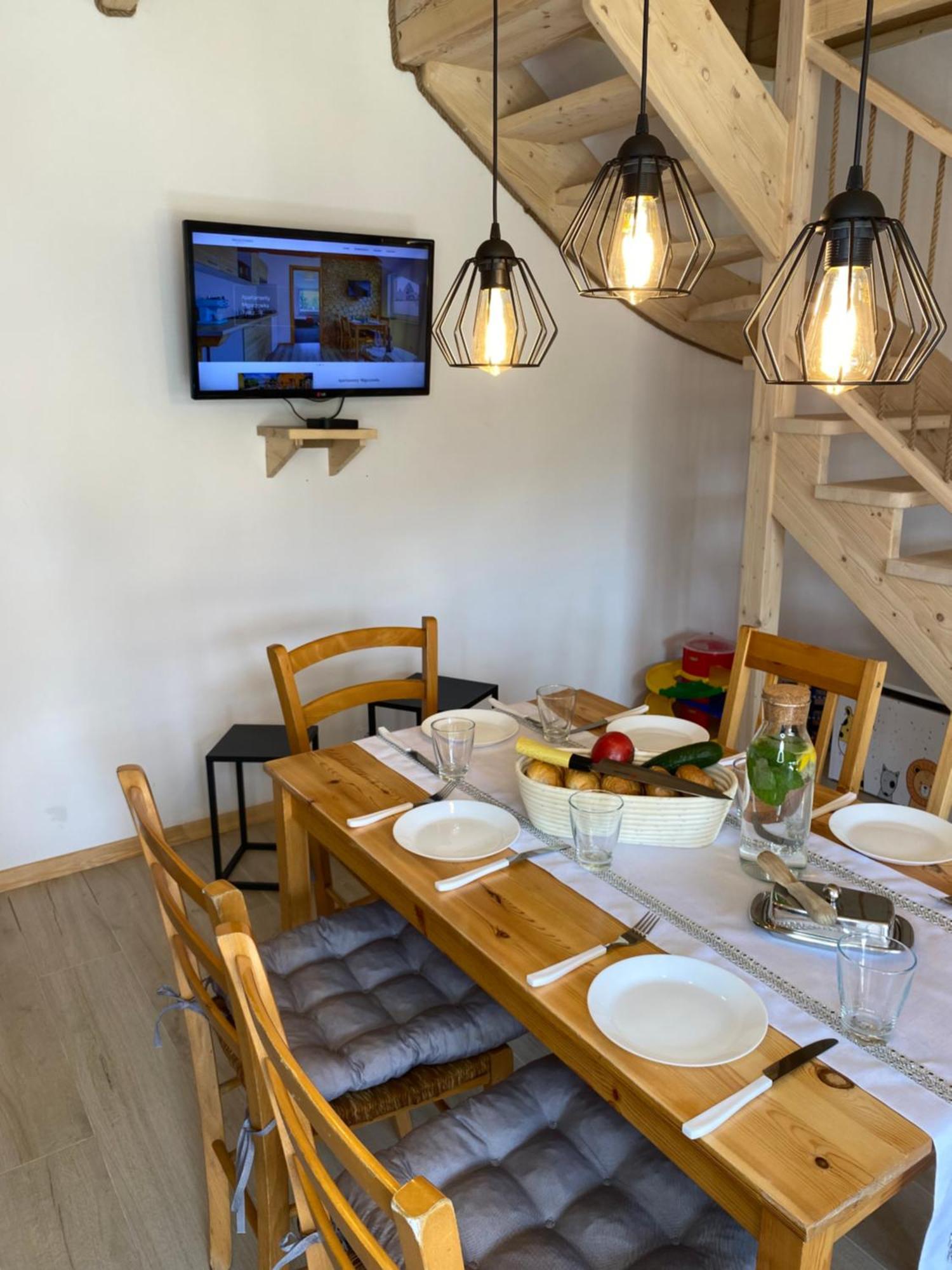 Apartamenty Migaczowka Тылич Экстерьер фото